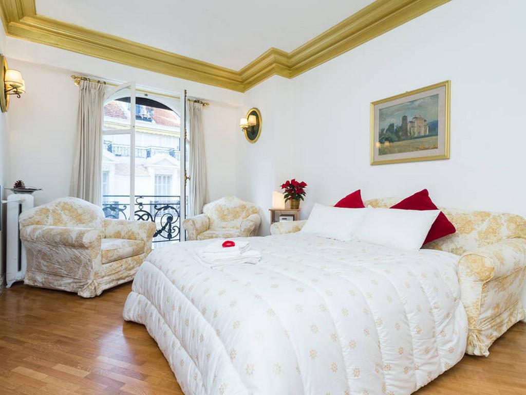 Imperial Res. Negresco Five Stars Holiday House Nice Kamer foto