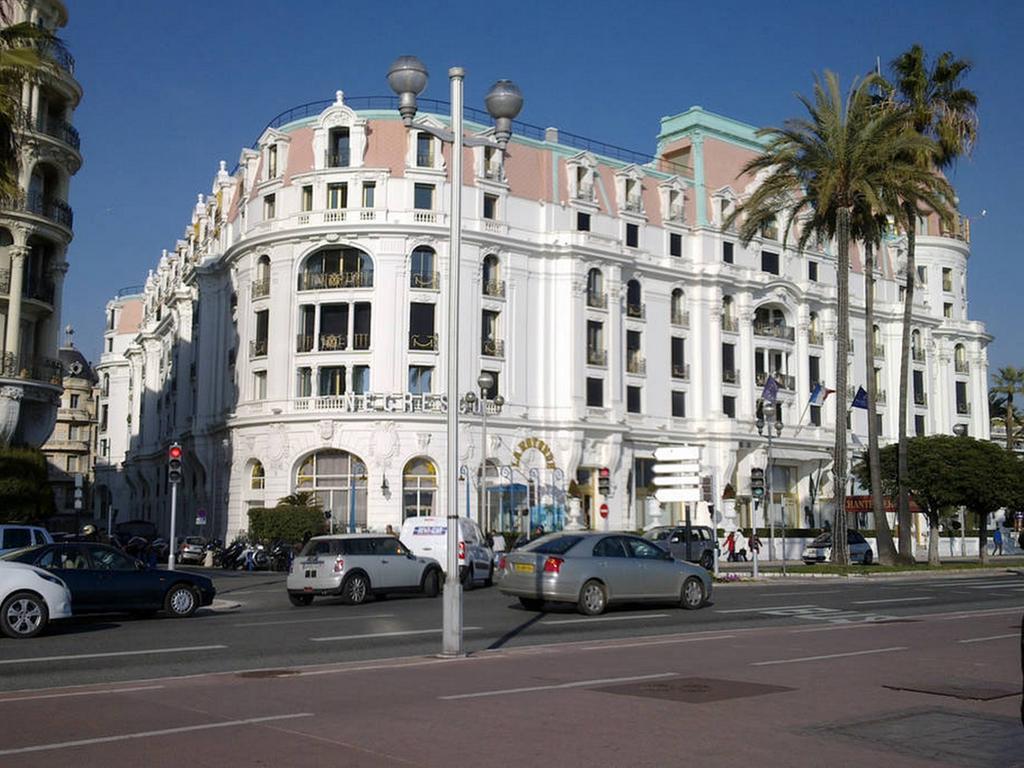 Imperial Res. Negresco Five Stars Holiday House Nice Kamer foto