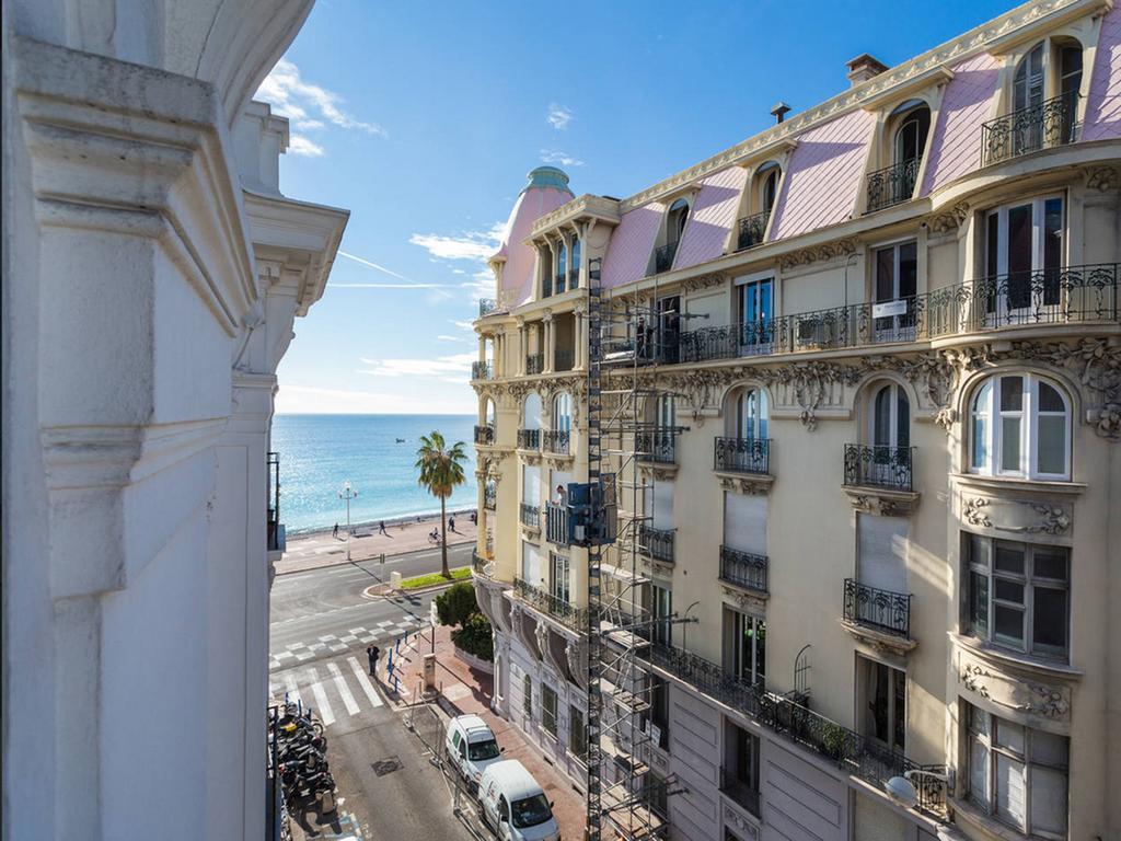 Imperial Res. Negresco Five Stars Holiday House Nice Kamer foto