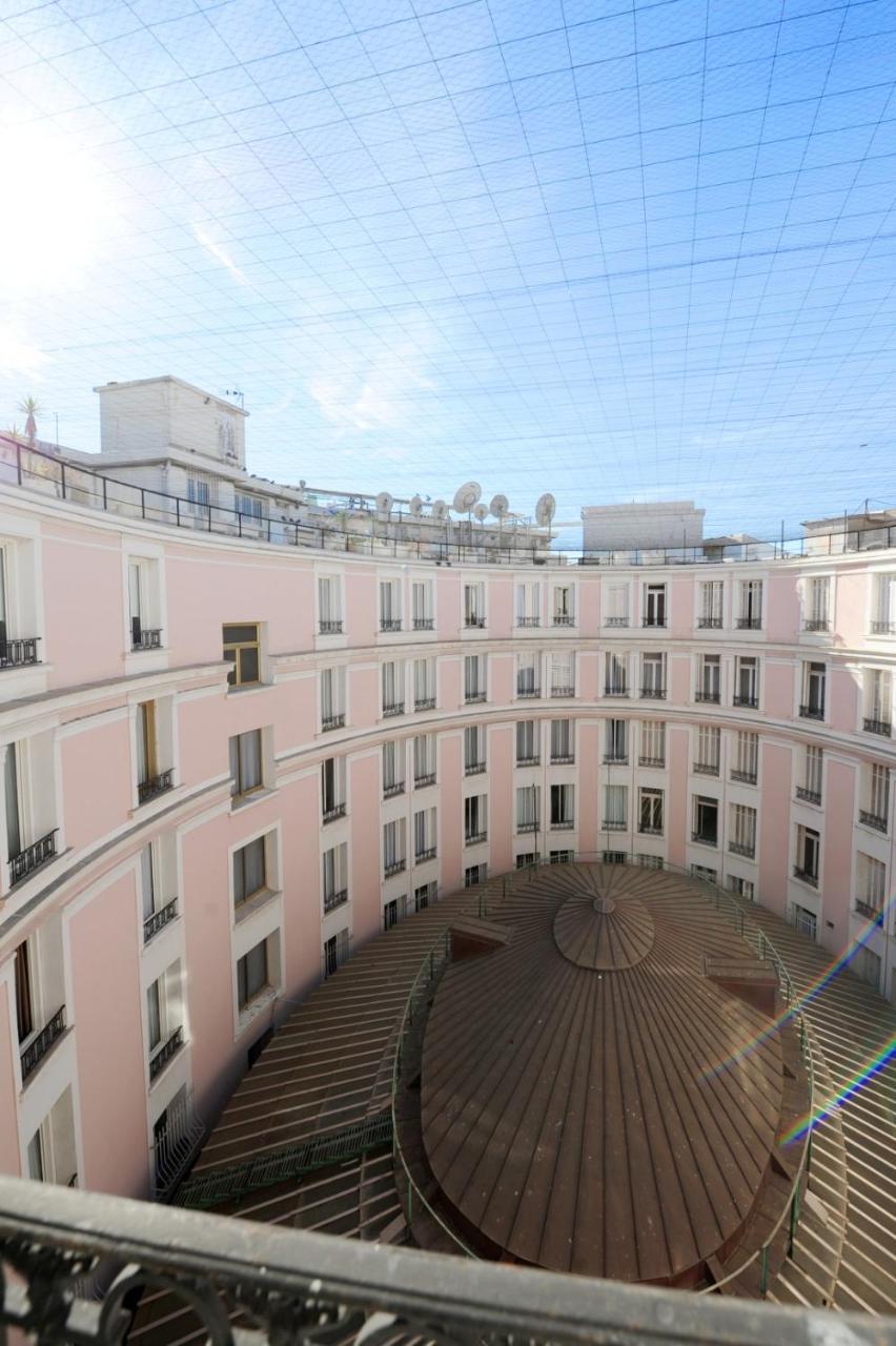 Imperial Res. Negresco Five Stars Holiday House Nice Buitenkant foto