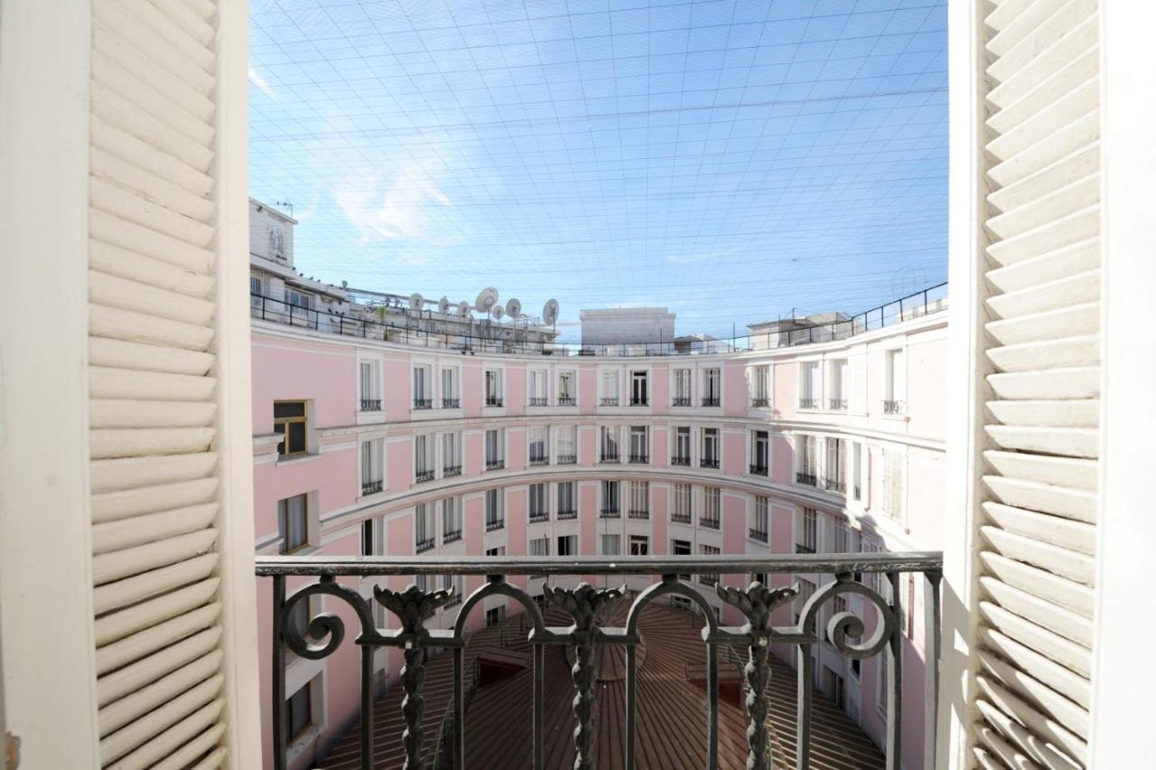 Imperial Res. Negresco Five Stars Holiday House Nice Buitenkant foto