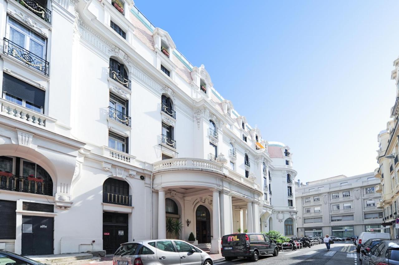 Imperial Res. Negresco Five Stars Holiday House Nice Buitenkant foto
